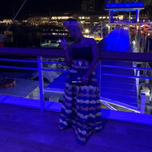 Meet your Posher, Amani